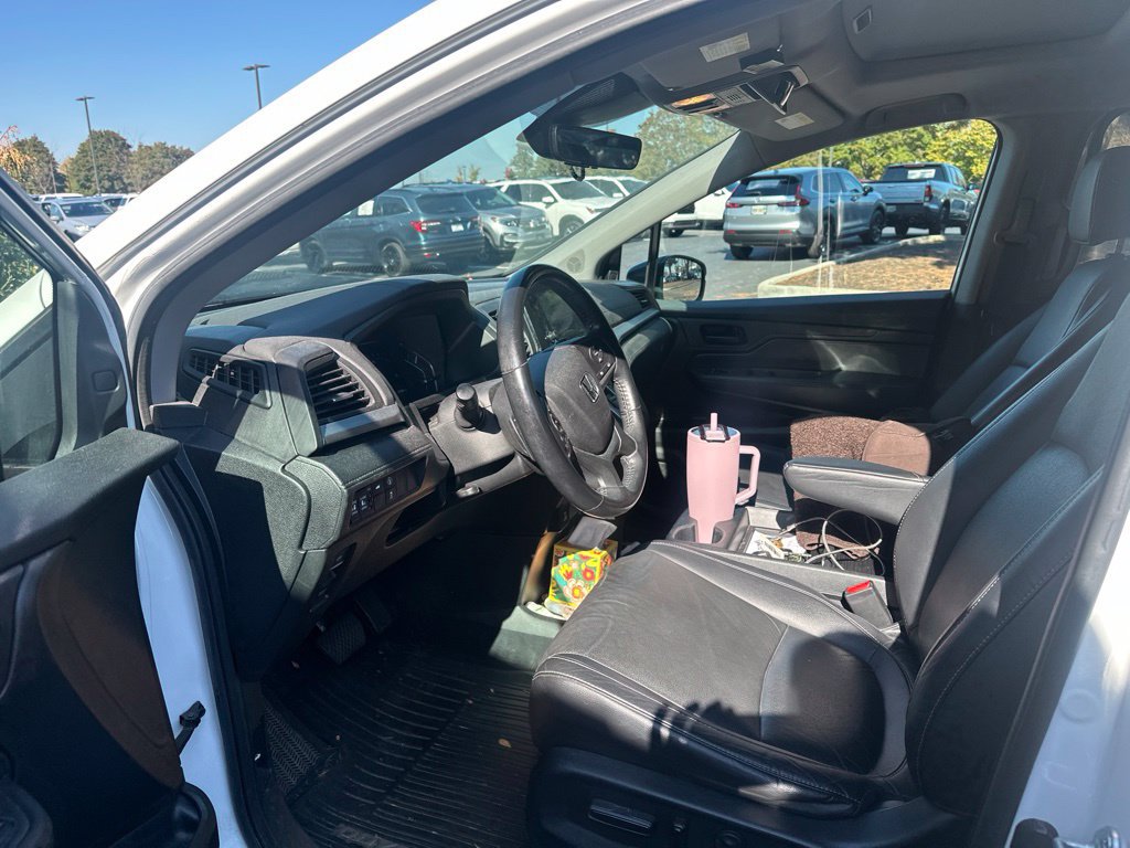Used 2022 Honda Odyssey EX-L image 9