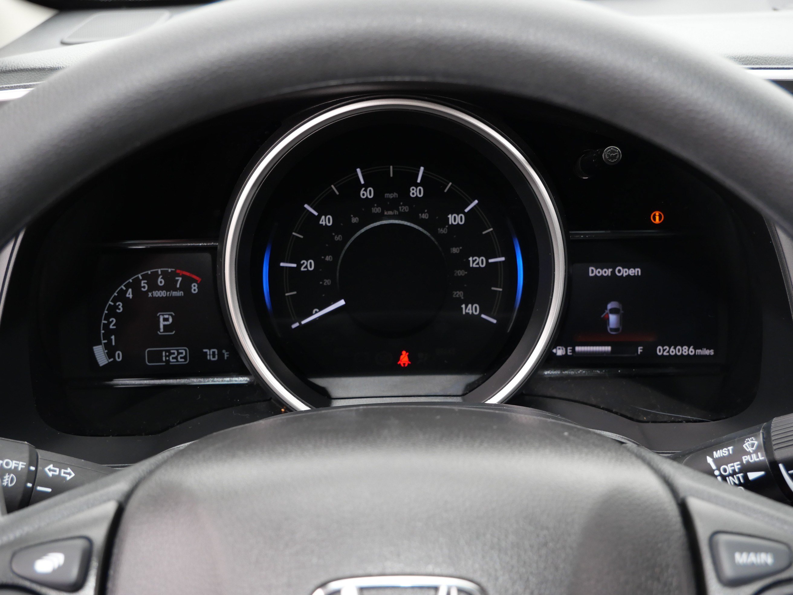 Certified 2019 Honda Fit EX image 21
