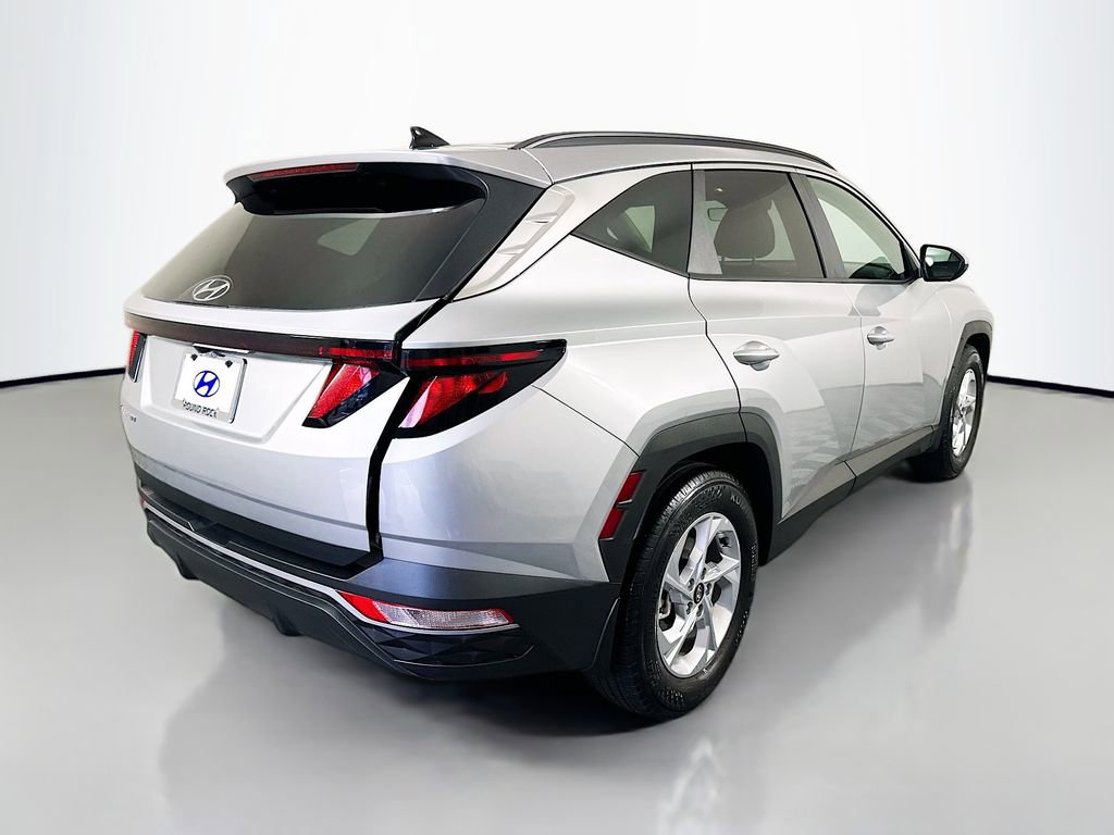 Certified 2024 Hyundai Tucson SEL FWD image 5