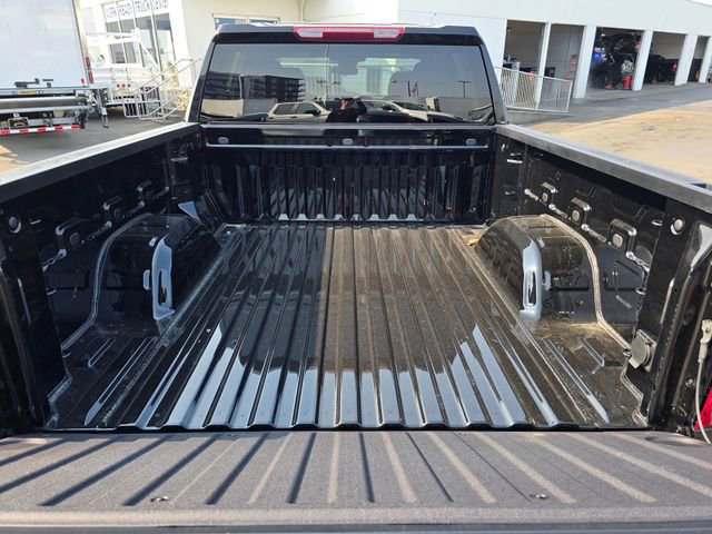 New 2025 Chevrolet Silverado 1500 Custom w/ Turbomax Blackout Package image 16