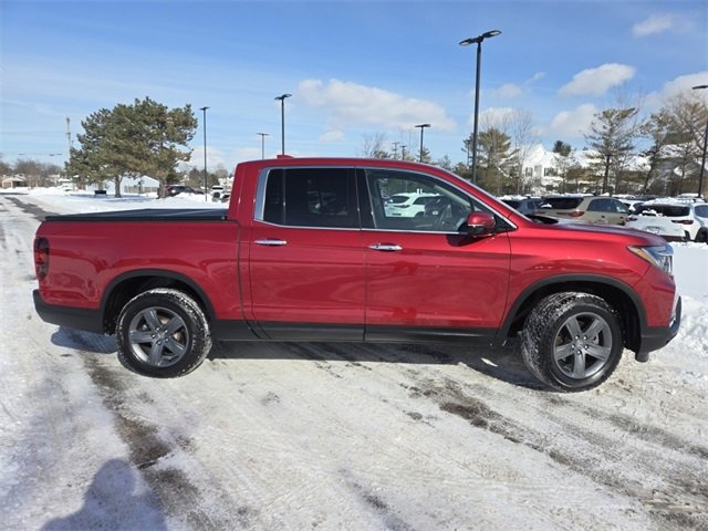 Used 2022 Honda Ridgeline RTL-E image 14
