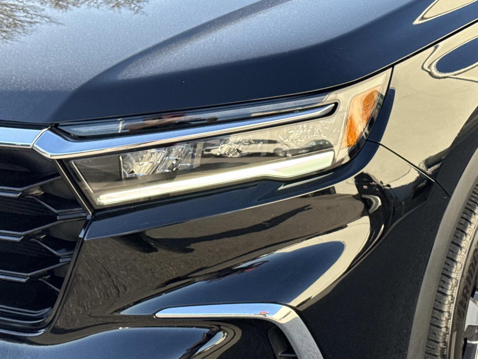 Certified 2025 Honda Pilot Elite image 29