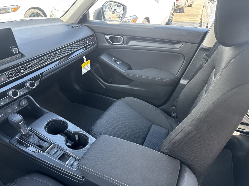 New 2026 Honda Civic LX image 9