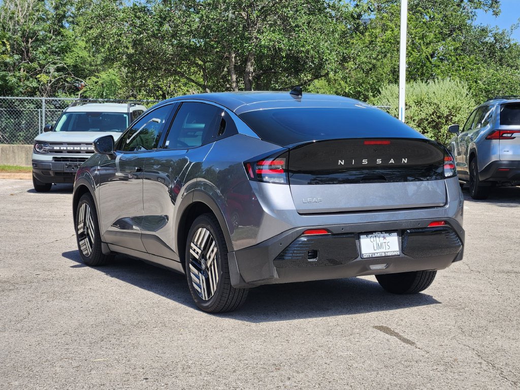 New 2026 Nissan Leaf SV+ w/ Floor Mat Package (SV+) FWD image 5