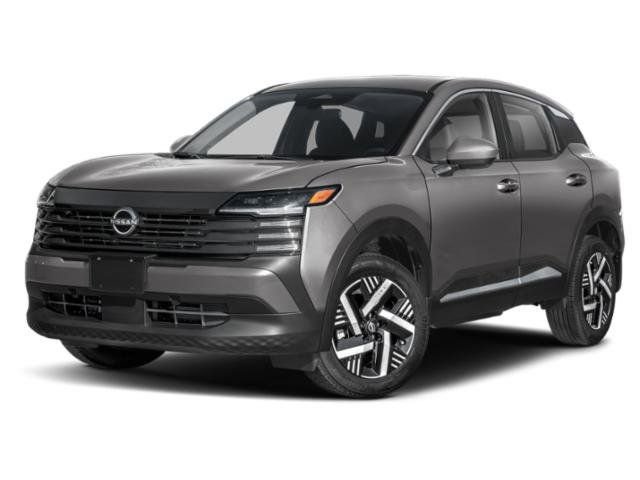 Certified 2025 Nissan Kicks SV FWD image 1