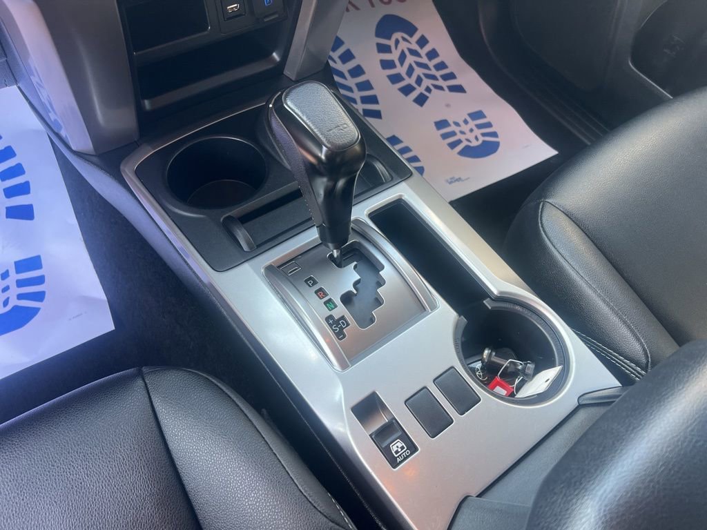 Used 2022 Toyota 4Runner TRD Sport w/ Technology Package image 18