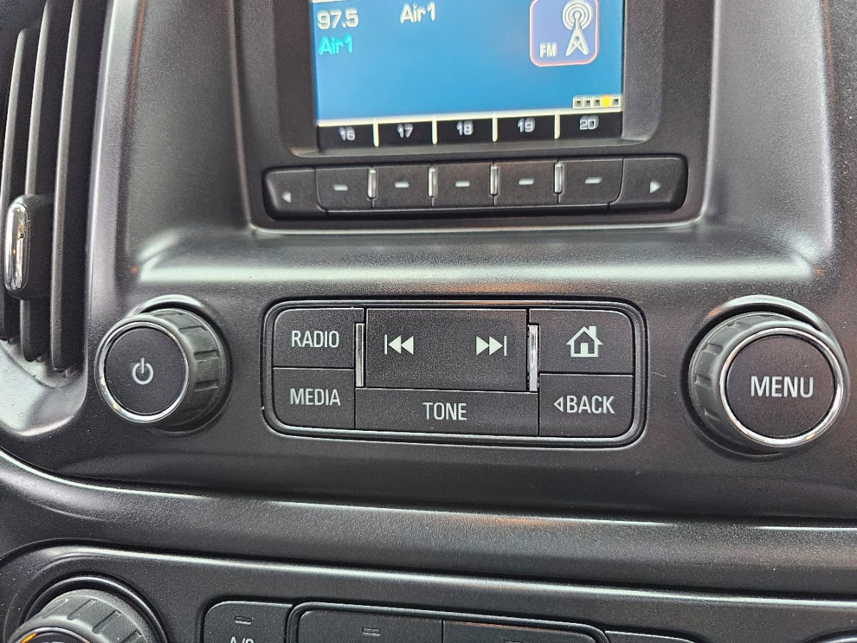 Used 2015 Chevrolet Colorado W/T w/ WT Convenience Package image 9