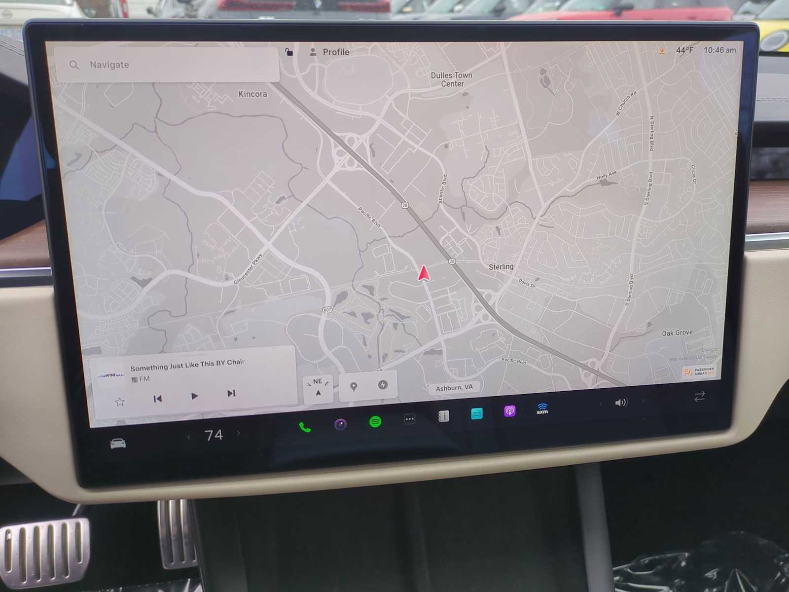 Used 2021 Tesla Model S Plaid image 27