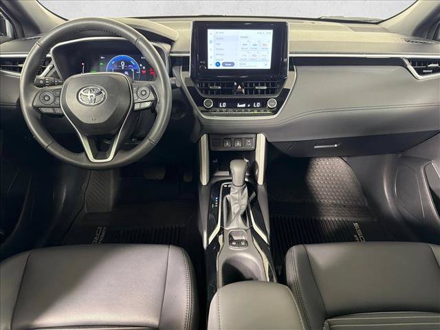 Used 2024 Toyota Corolla Cross AWD Hybrid w/ Convenience Package image 24