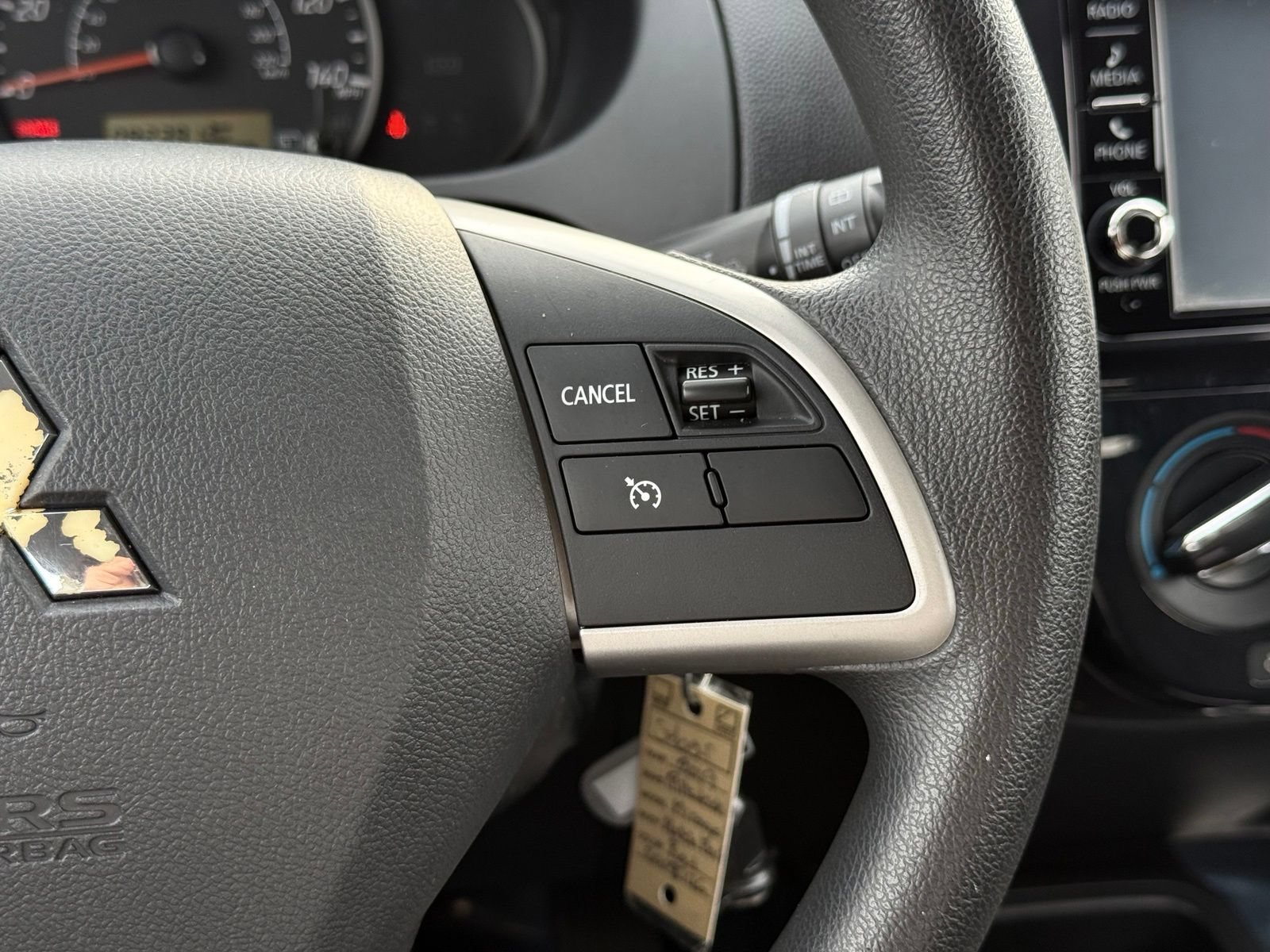 Used 2019 Mitsubishi Mirage ES FWD image 26