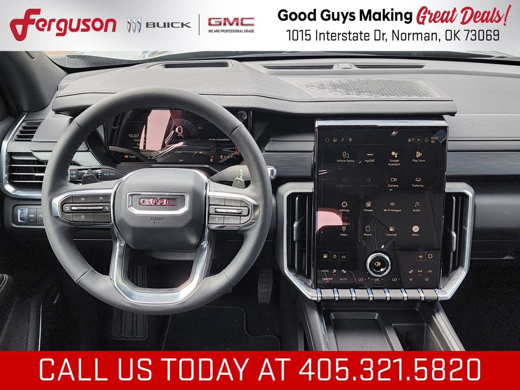 New 2026 GMC Acadia Elevation w/ Black Edition FWD image 28