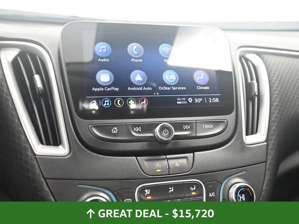 Used 2023 Chevrolet Malibu LT image 36