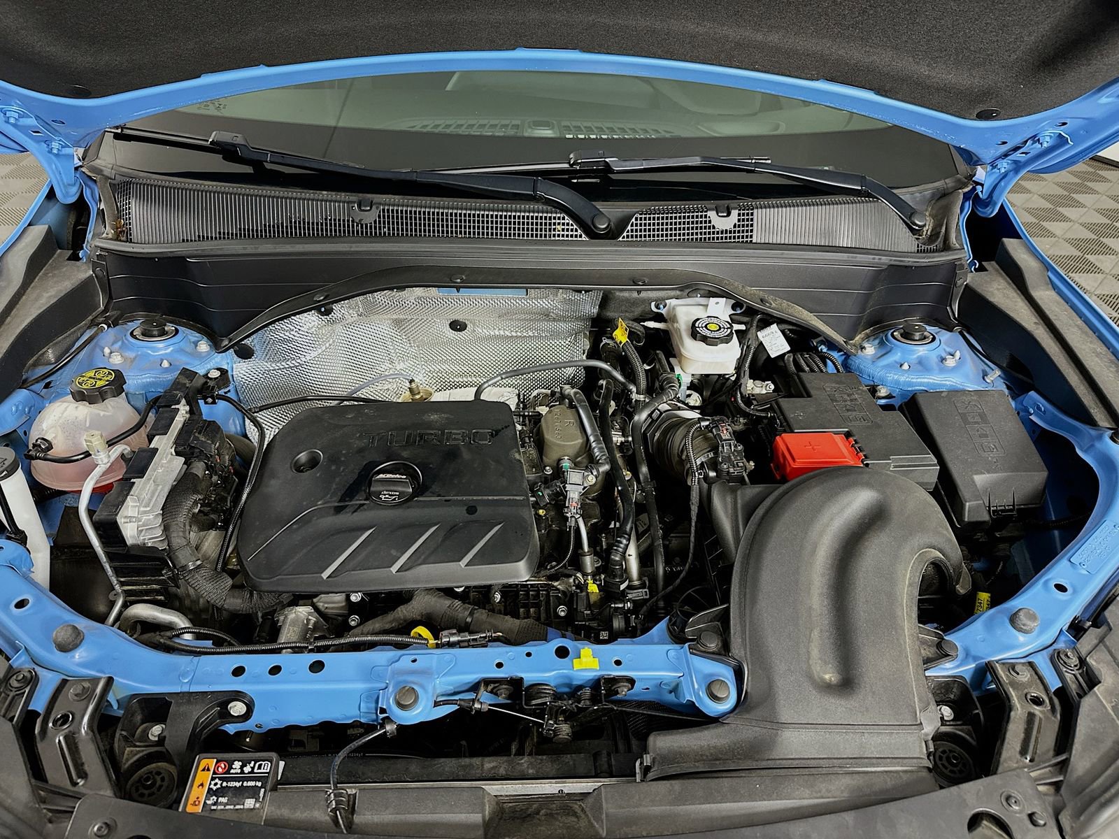 Used 2024 Chevrolet TrailBlazer LT w/ Convenience Package image 29