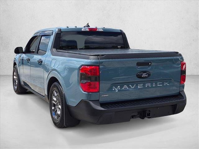 Used 2023 Ford Maverick XLT FWD image 7