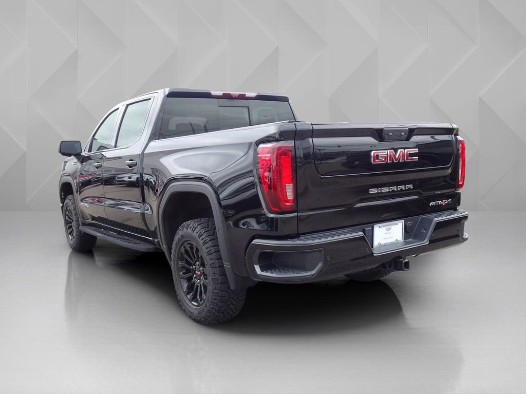Used 2023 GMC Sierra 1500 AT4X image 3