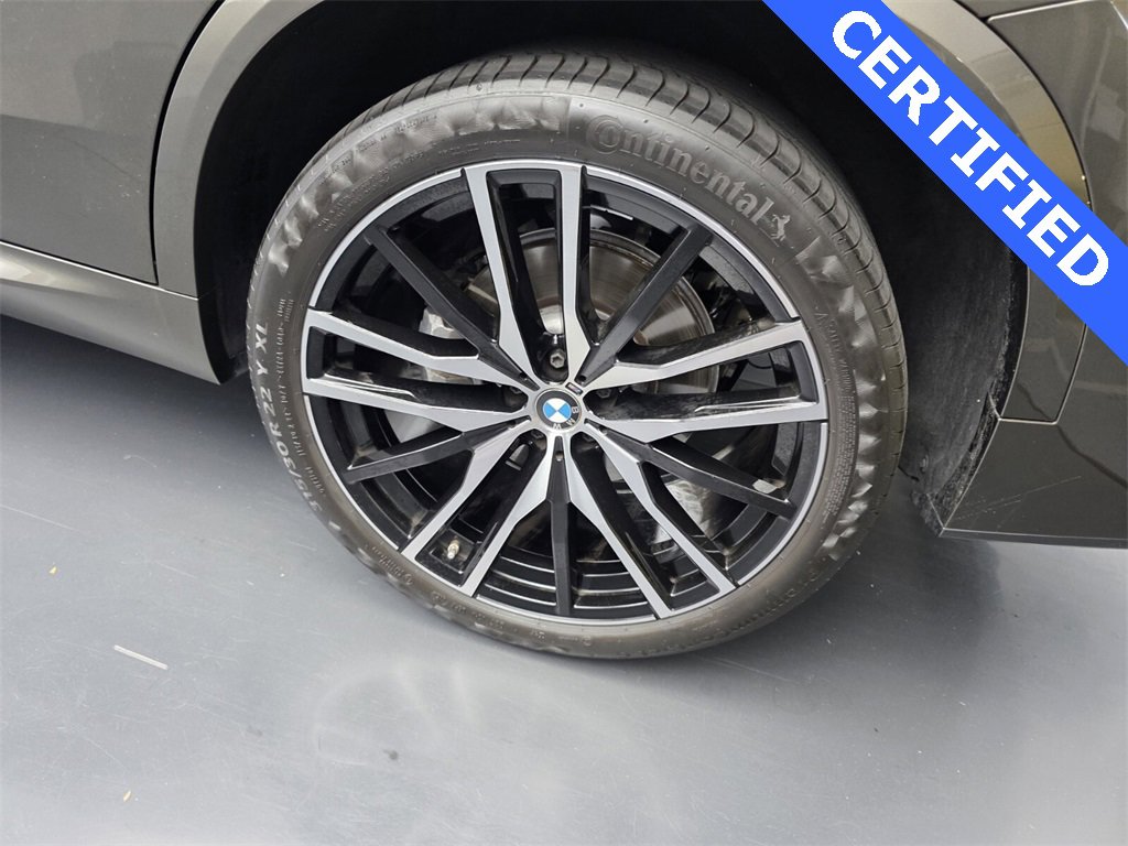 Certified 2023 BMW X5 xDrive40i w/ M Sport Package image 16