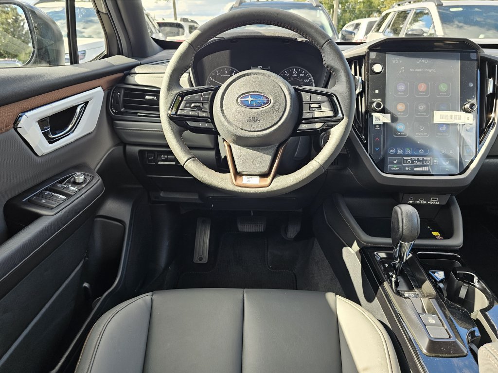 New 2026 Subaru Forester Sport AWD/4WD image 13