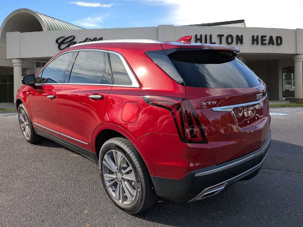 New 2026 Cadillac XT5 Premium Luxury w/ Driver Assist Package image 4