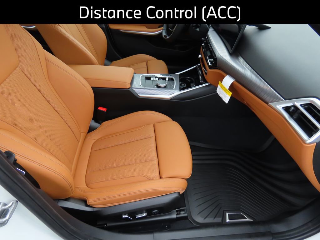 New 2026 BMW 330i xDrive Sedan w/ Premium Package image 13