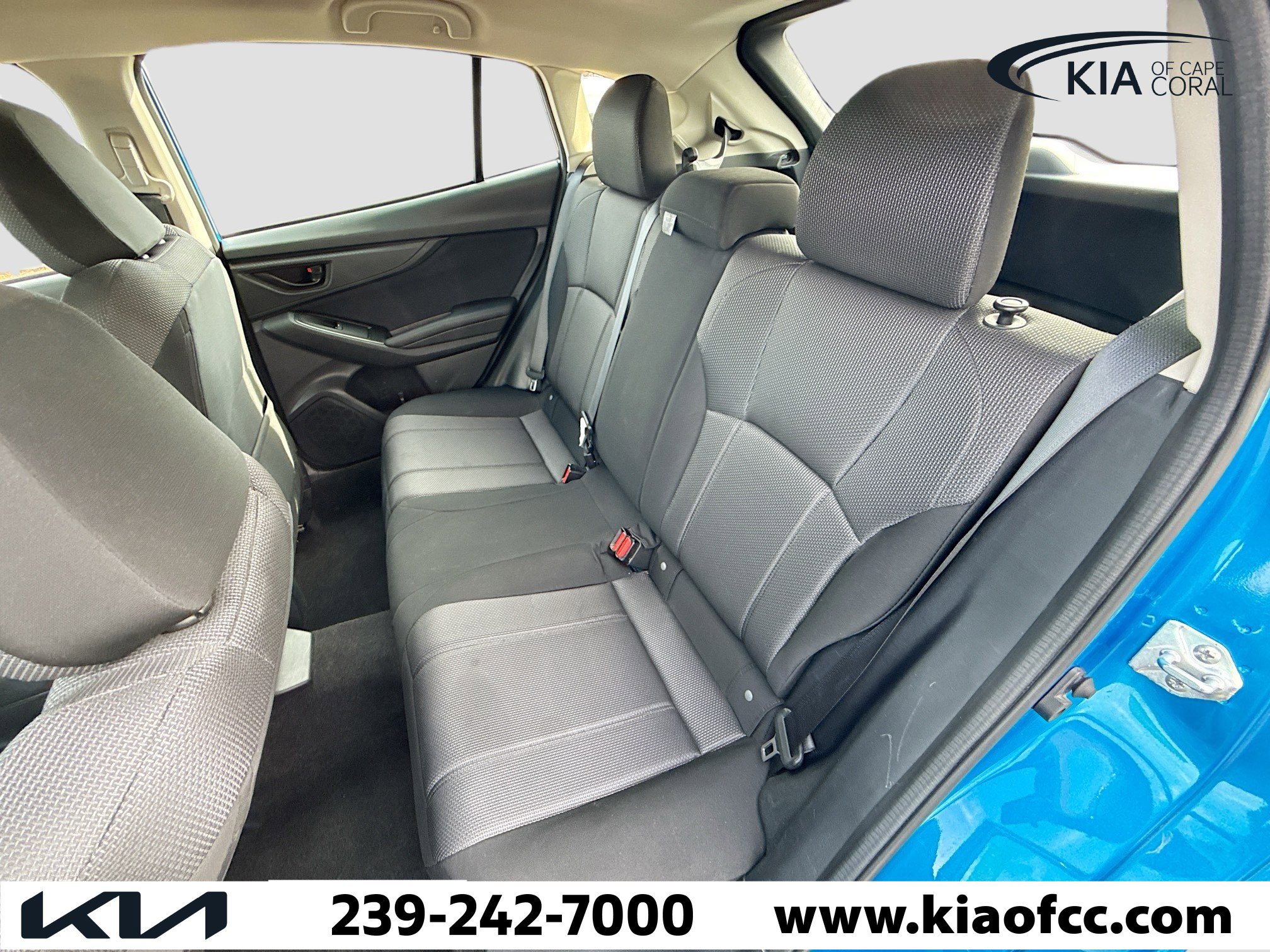 Used 2023 Subaru Impreza Premium image 19