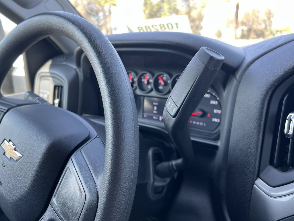 New 2026 Chevrolet Silverado 2500 W/T w/ WT Convenience Package RWD image 19
