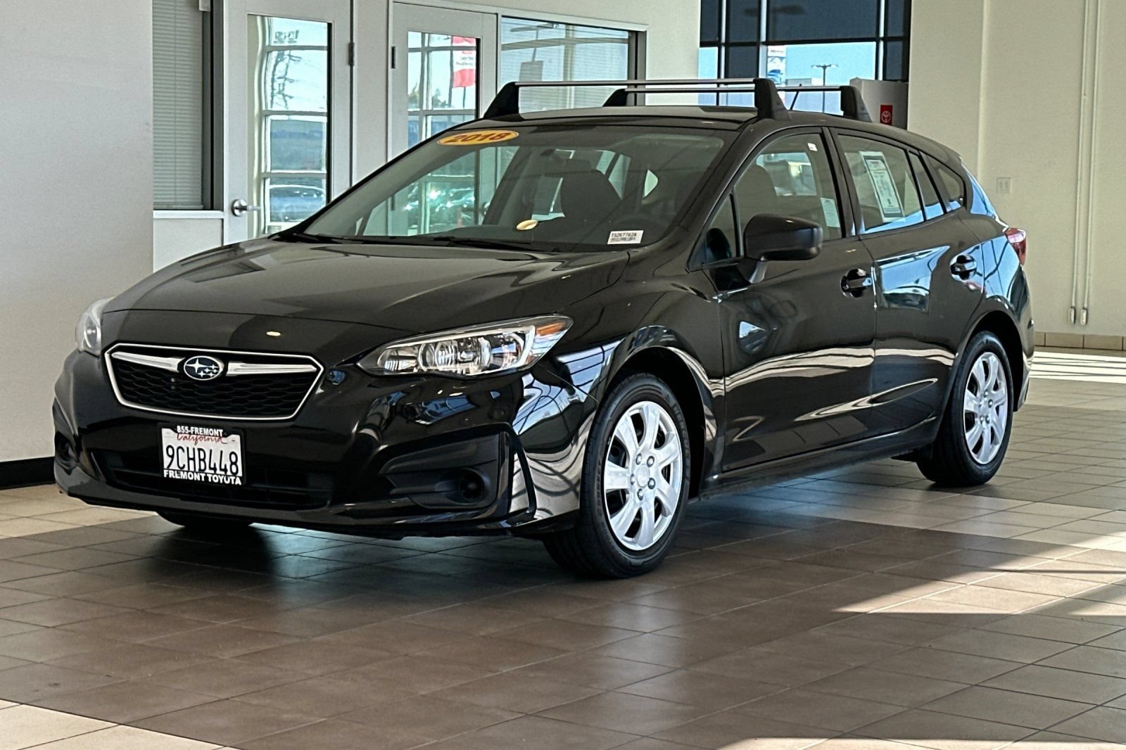 Used 2018 Subaru Impreza 2.0i AWD/4WD image 8