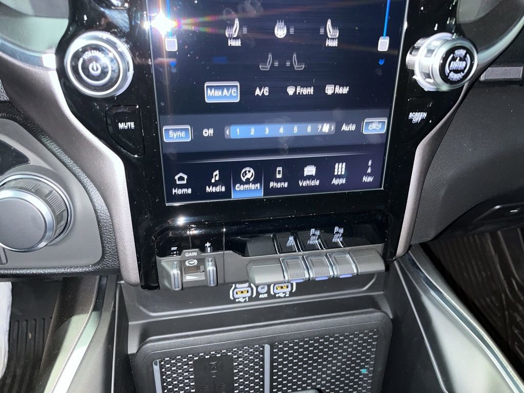 New 2026 RAM 1500 Big Horn image 61