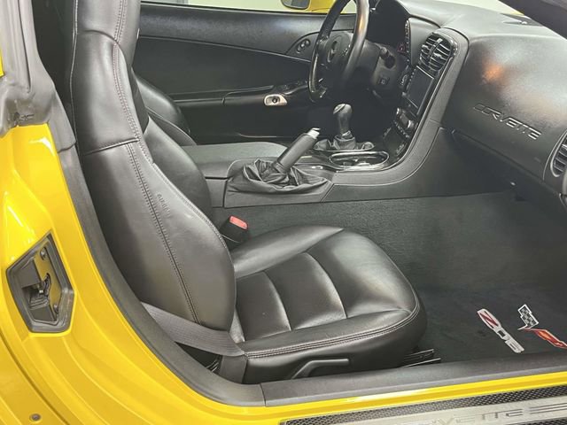 Used 2008 Chevrolet Corvette Z06 w/ Preferred Equipment Group image 19