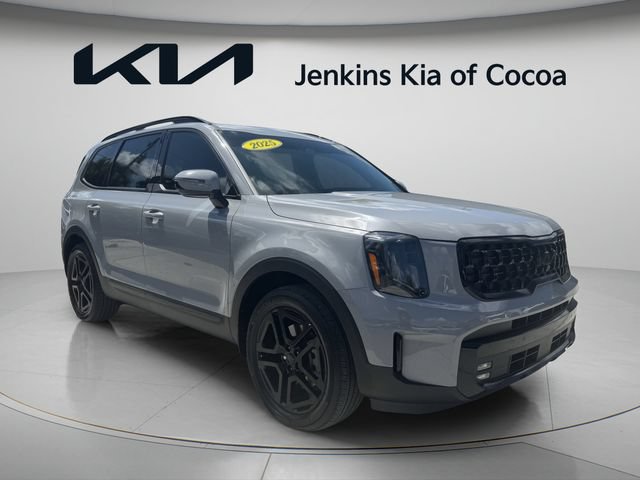 Used 2025 Kia Telluride SX Prestige X-Line AWD/4WD image 1