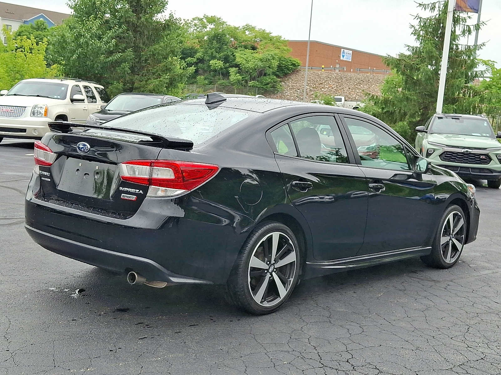 Used 2019 Subaru Impreza 2.0i Sport AWD/4WD image 6