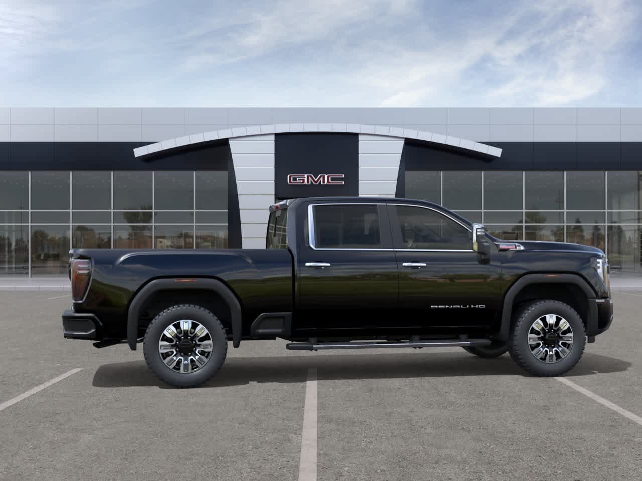New 2026 GMC Sierra 2500 Denali w/ Denali Reserve Package AWD/4WD image 5