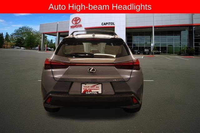 Used 2020 Lexus UX 250h w/ Premium Package image 4