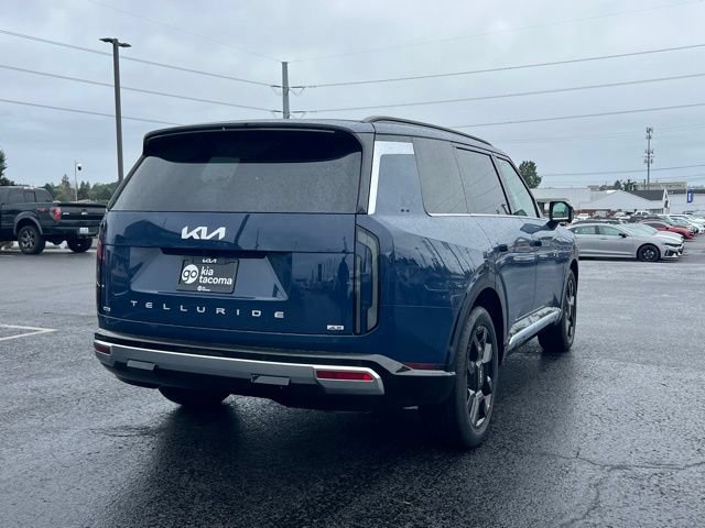New 2027 Kia Telluride X-Line SX Prestige AWD/4WD image 9