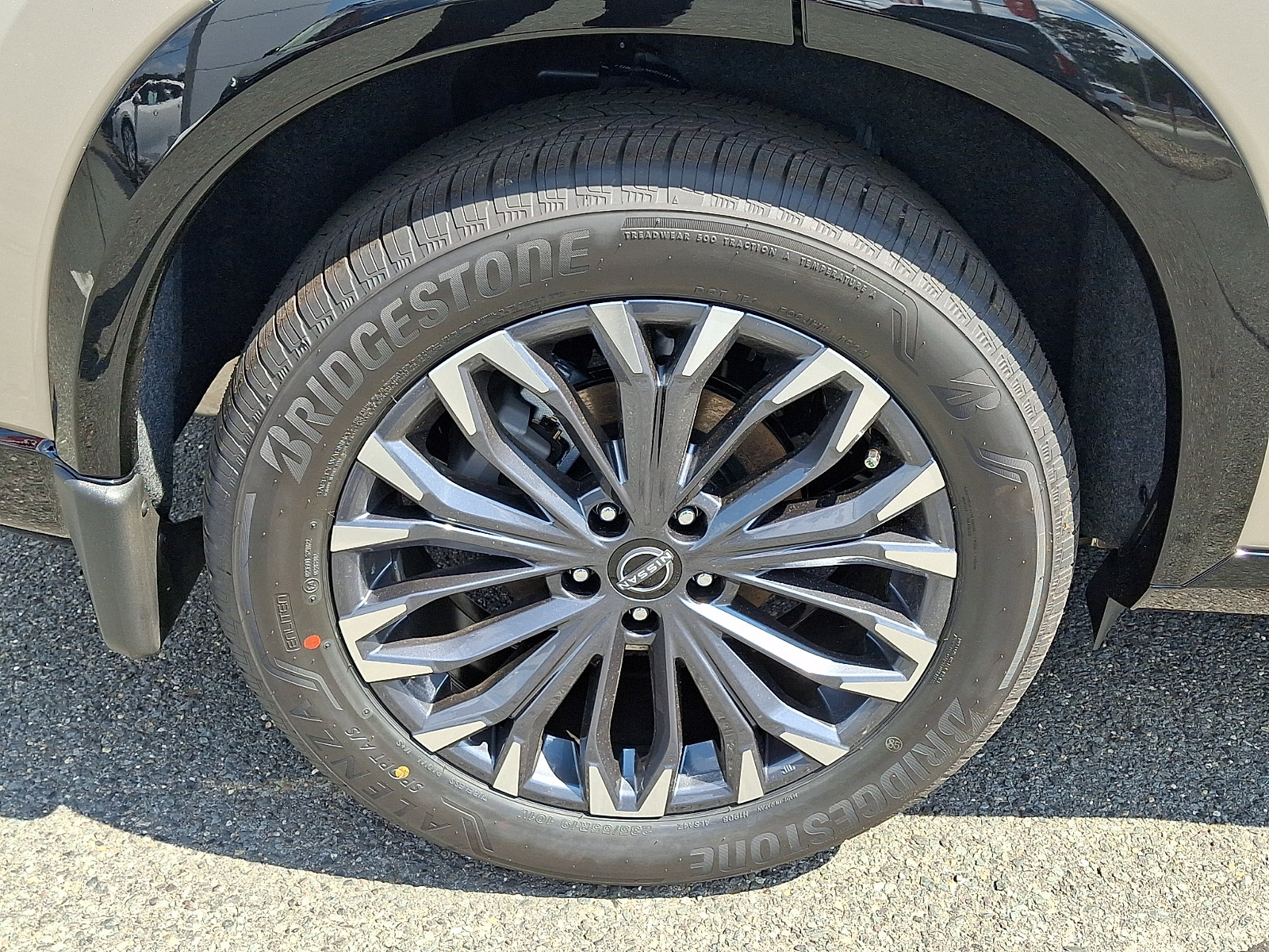 New 2026 Nissan Rogue Platinum AWD/4WD image 6