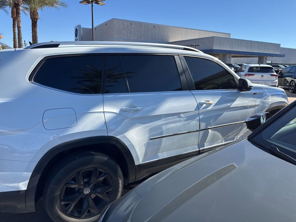 Used 2018 Volkswagen Atlas SE image 8