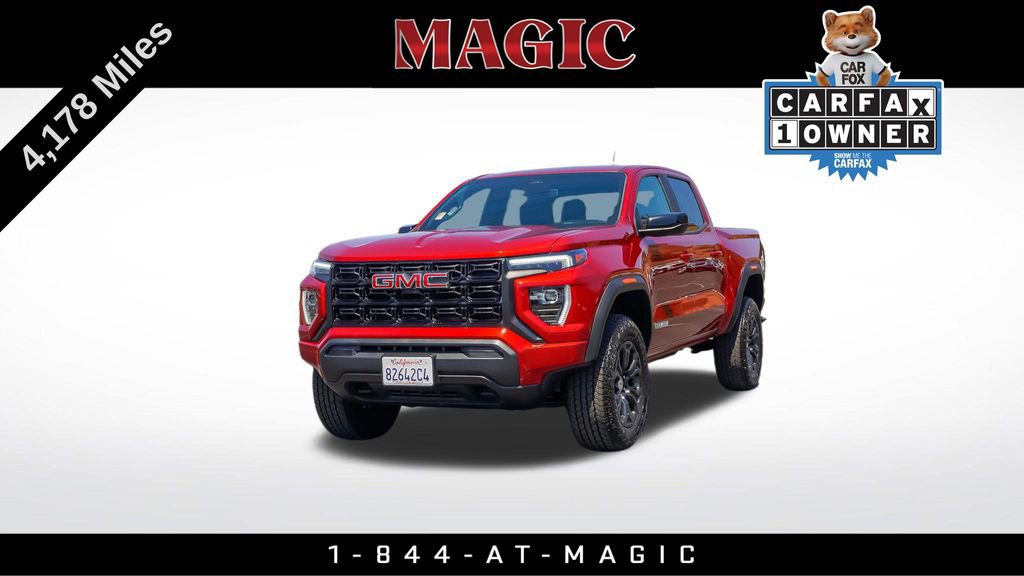 Used 2024 GMC Canyon Elevation w/ Trailering Package