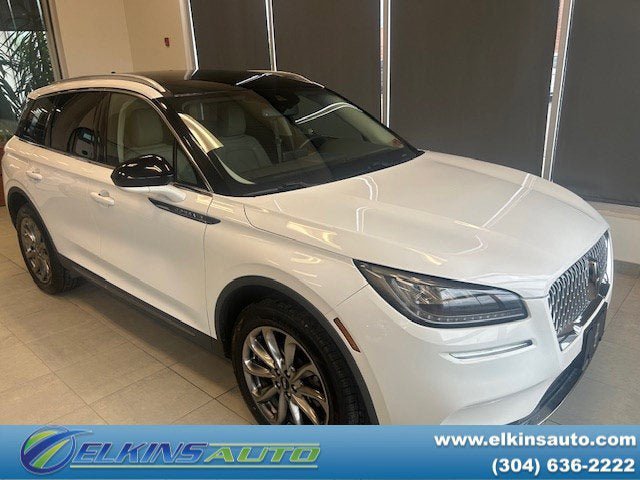 Used 2021 Lincoln Corsair AWD w/ Premium Package