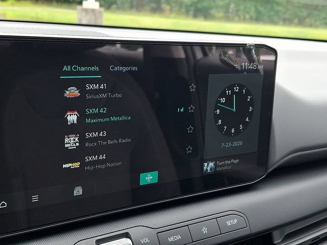 New 2026 Kia K4 FWD image 12