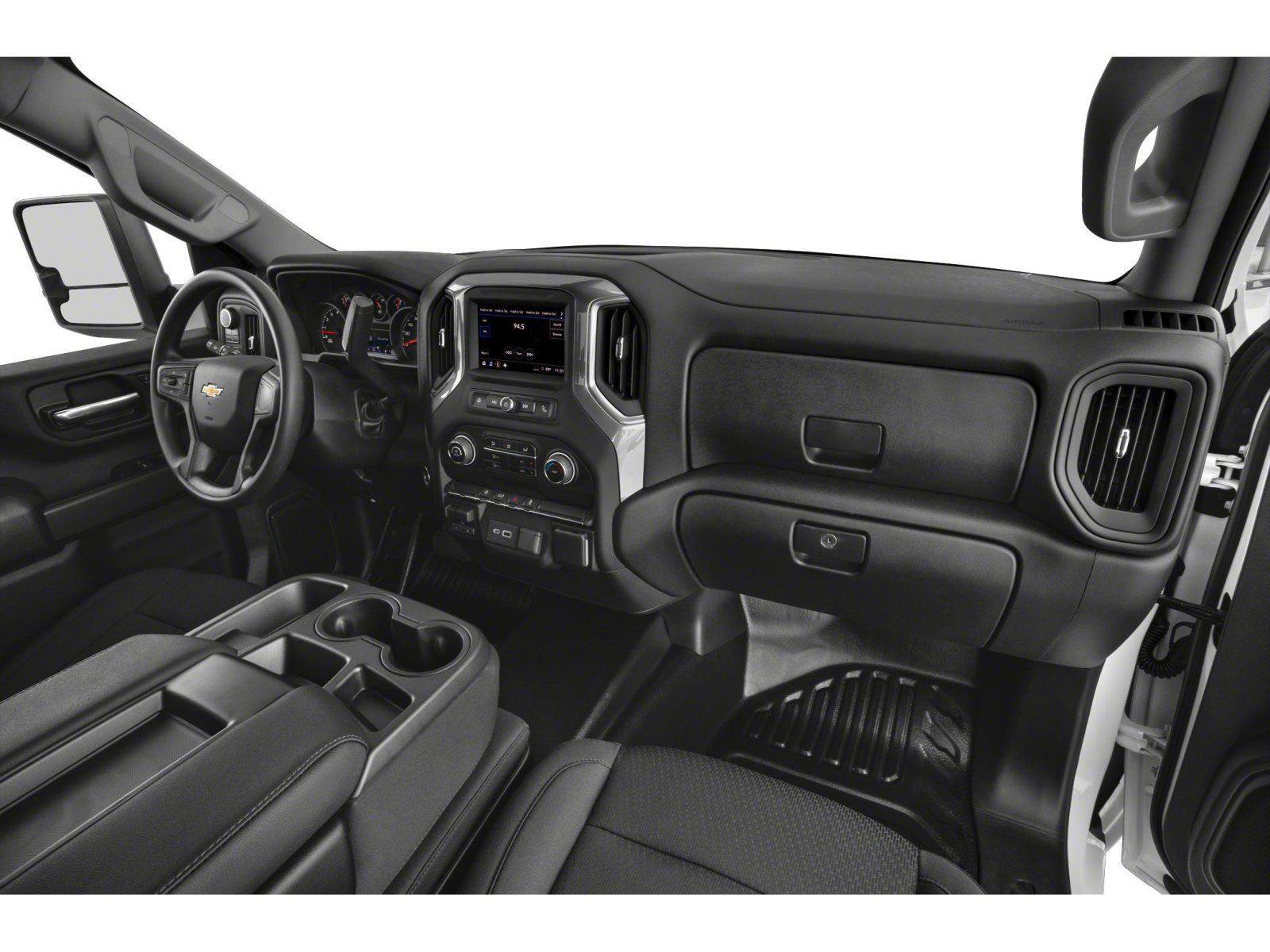 New 2025 Chevrolet Silverado 2500 W/T w/ WT Convenience Package image 15
