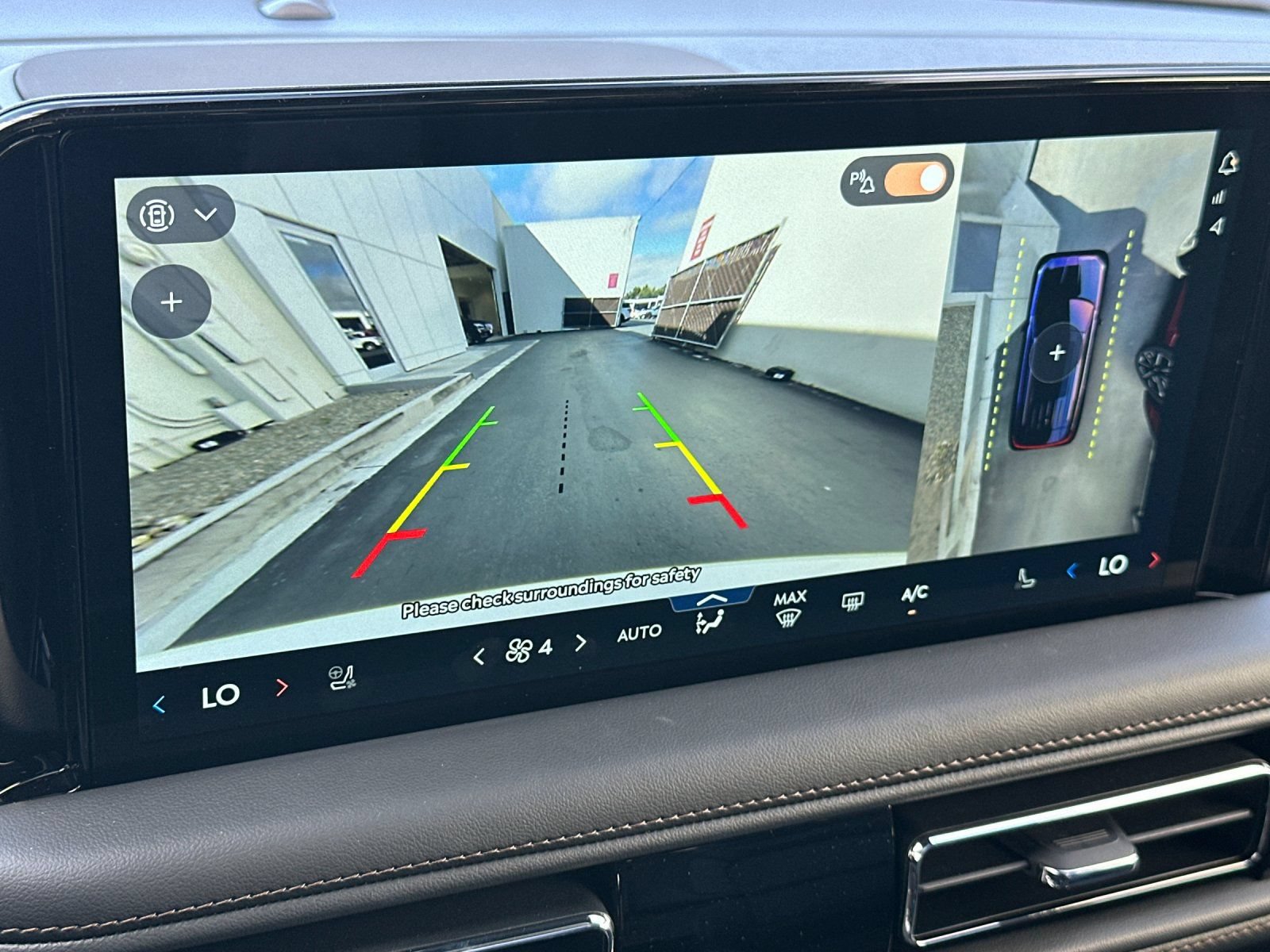 New 2026 Lincoln Aviator Reserve AWD/4WD image 20