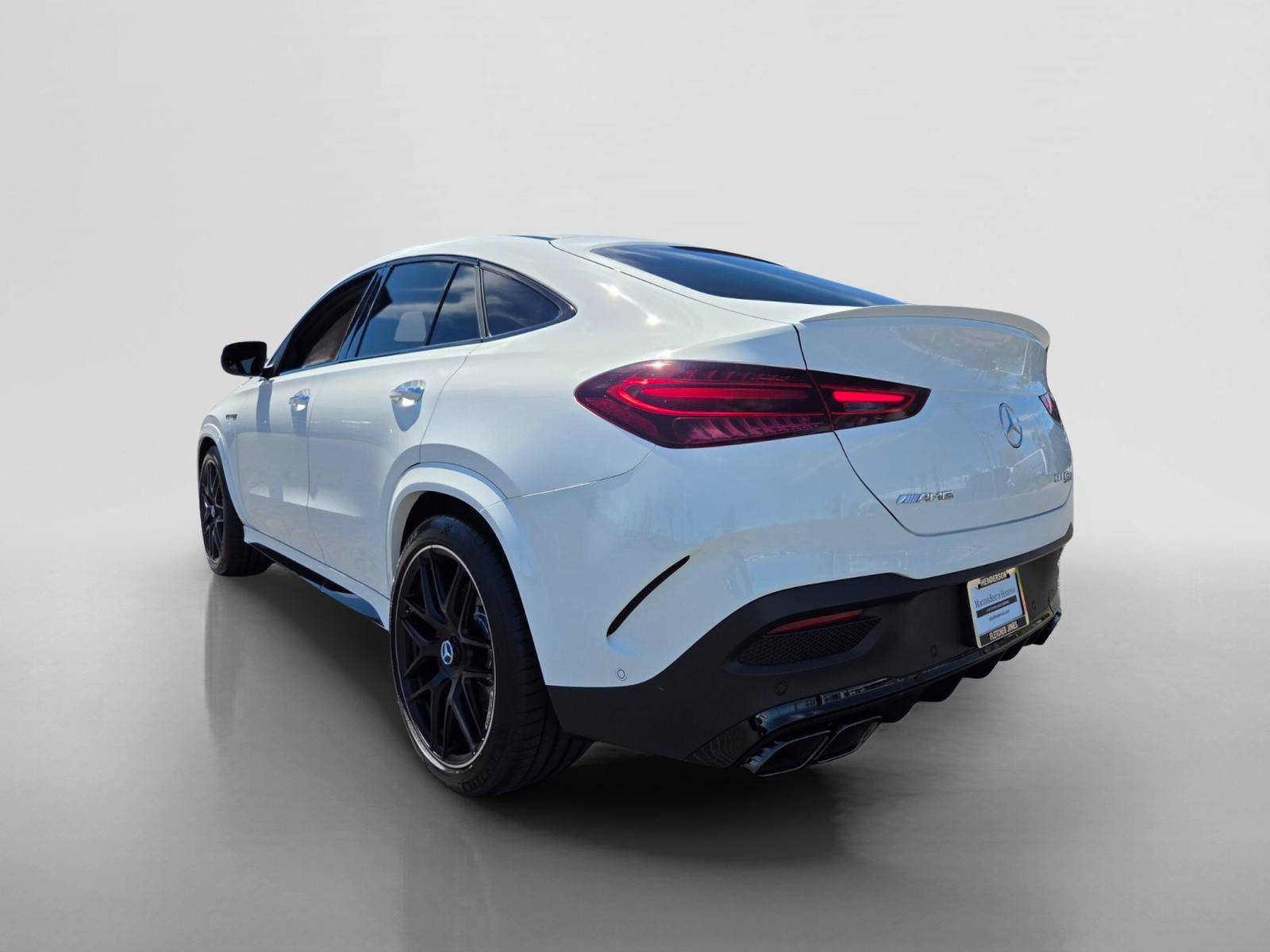New 2026 Mercedes-Benz GLE 63 AMG S image 3