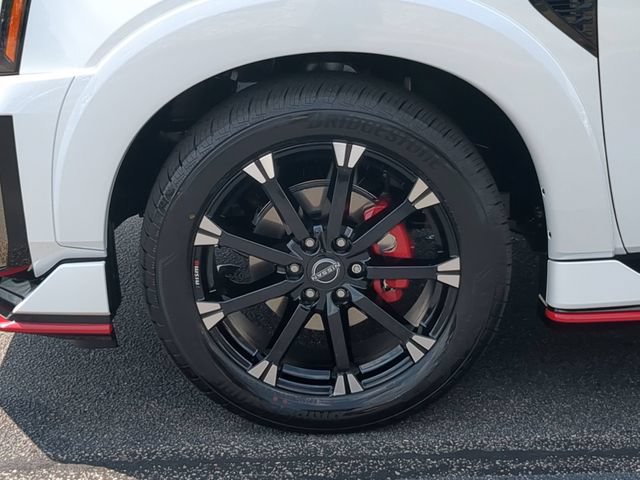 New 2026 Nissan Armada NISMO AWD/4WD image 10