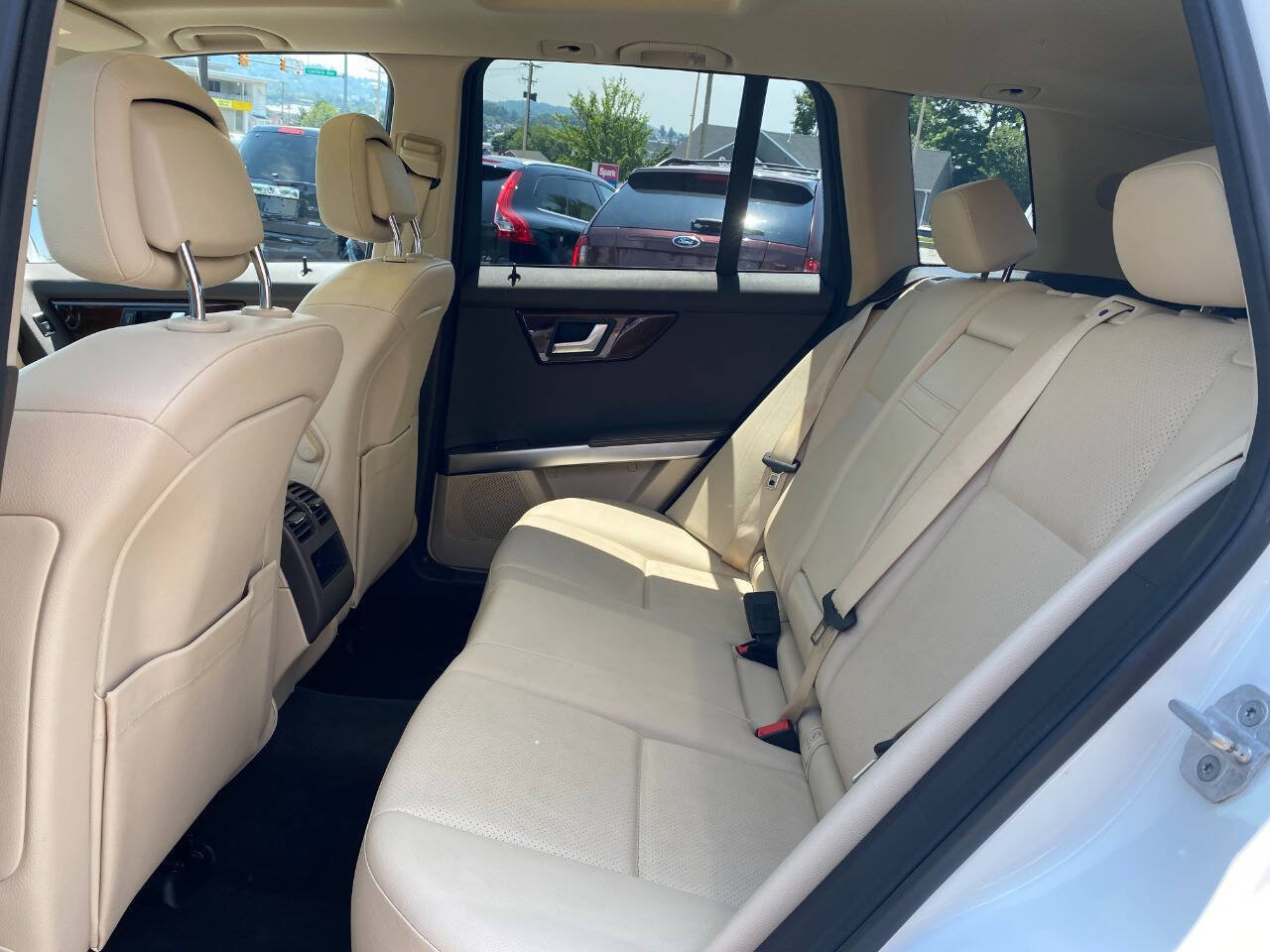 Used 2015 Mercedes-Benz GLK 350 4MATIC image 21
