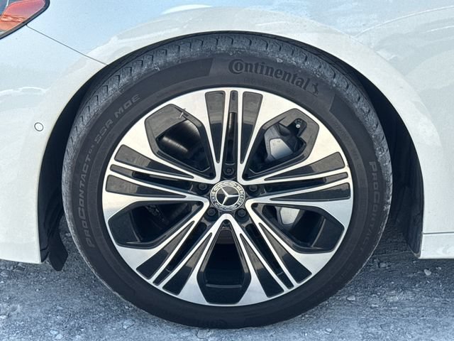 Used 2025 Mercedes-Benz E 350 Sedan w/ Winter Package image 25