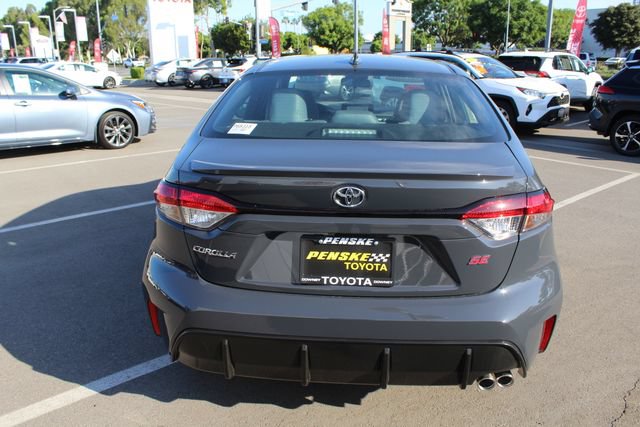 Certified 2026 Toyota Corolla SE FWD image 14