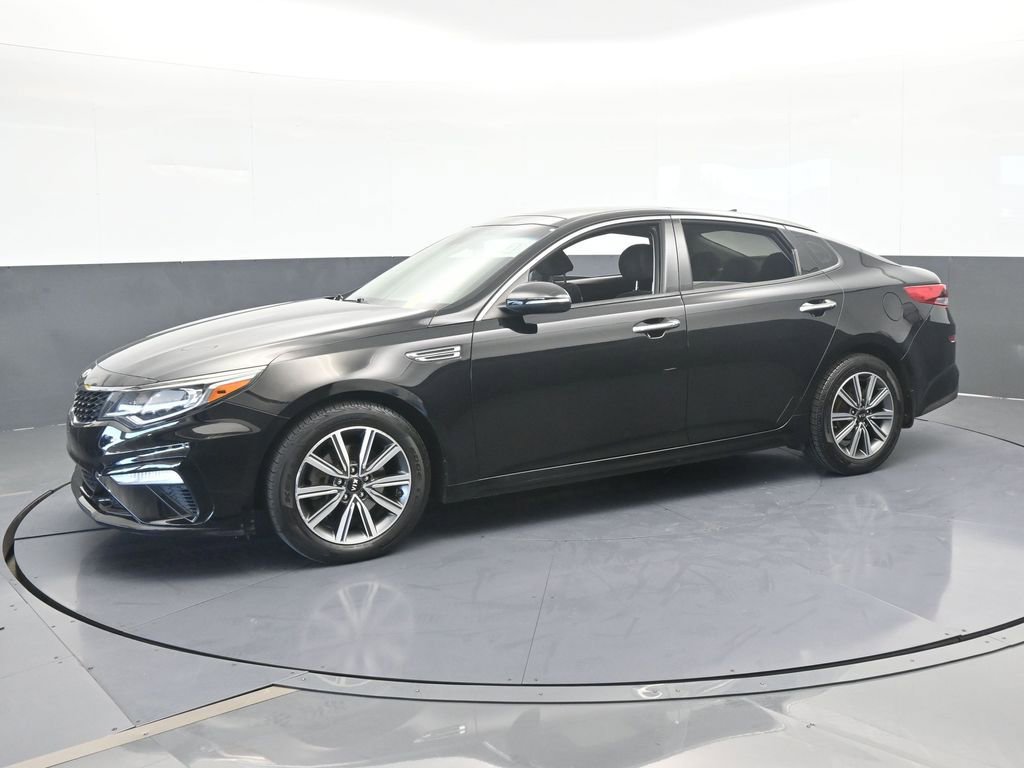 Used 2019 Kia Optima LX w/ LX Premium Package image 2