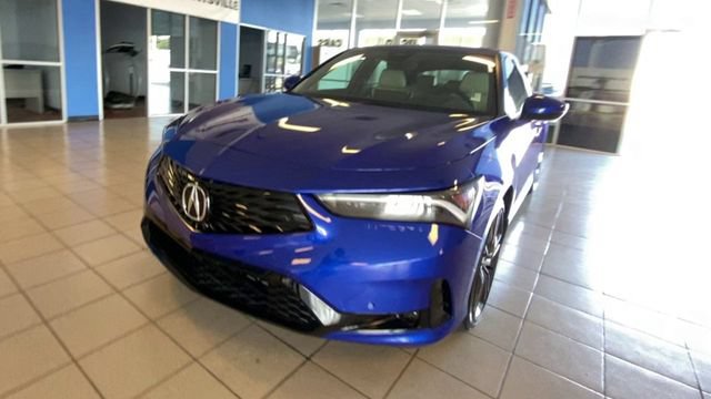 Certified 2024 Acura Integra A-Spec FWD image 3