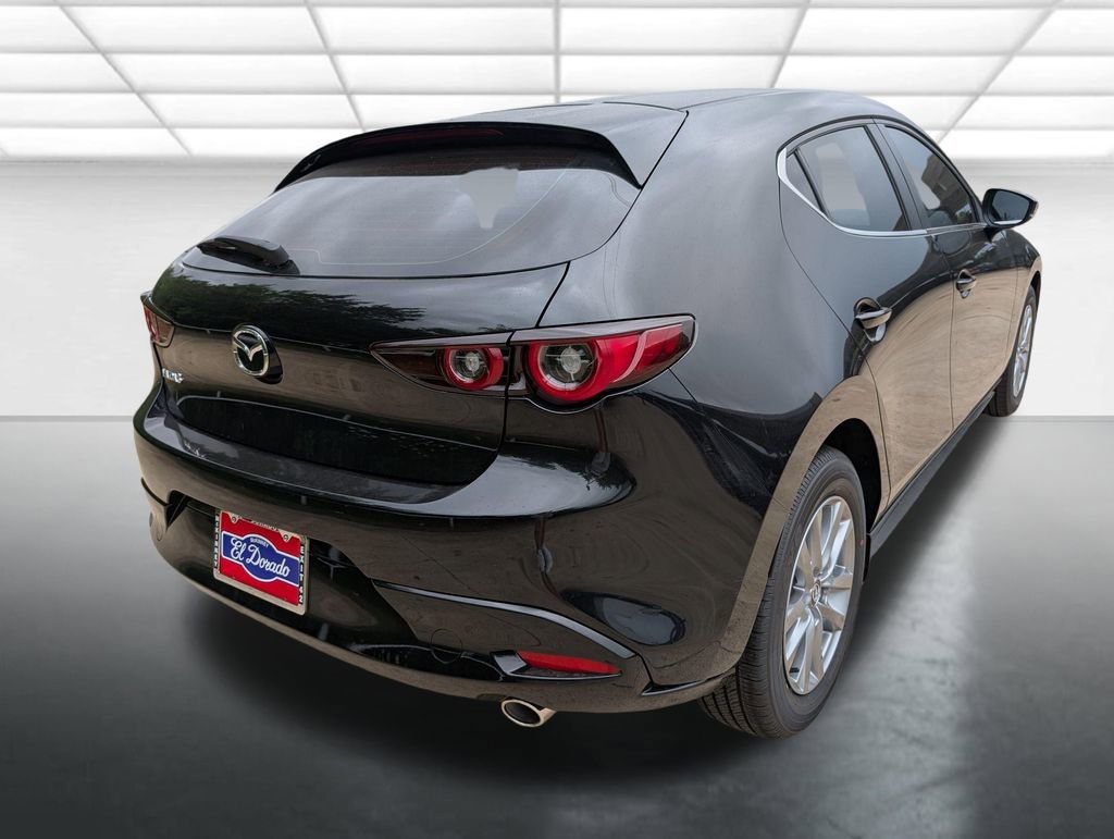 New 2026 MAZDA MAZDA3 s FWD image 27
