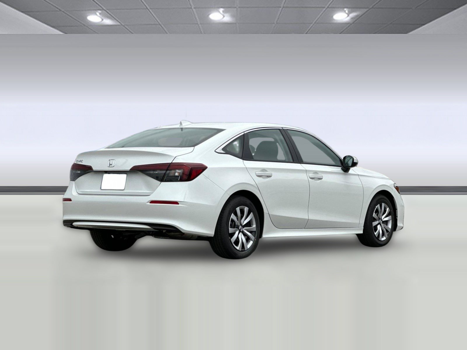 New 2026 Honda Civic LX image 8