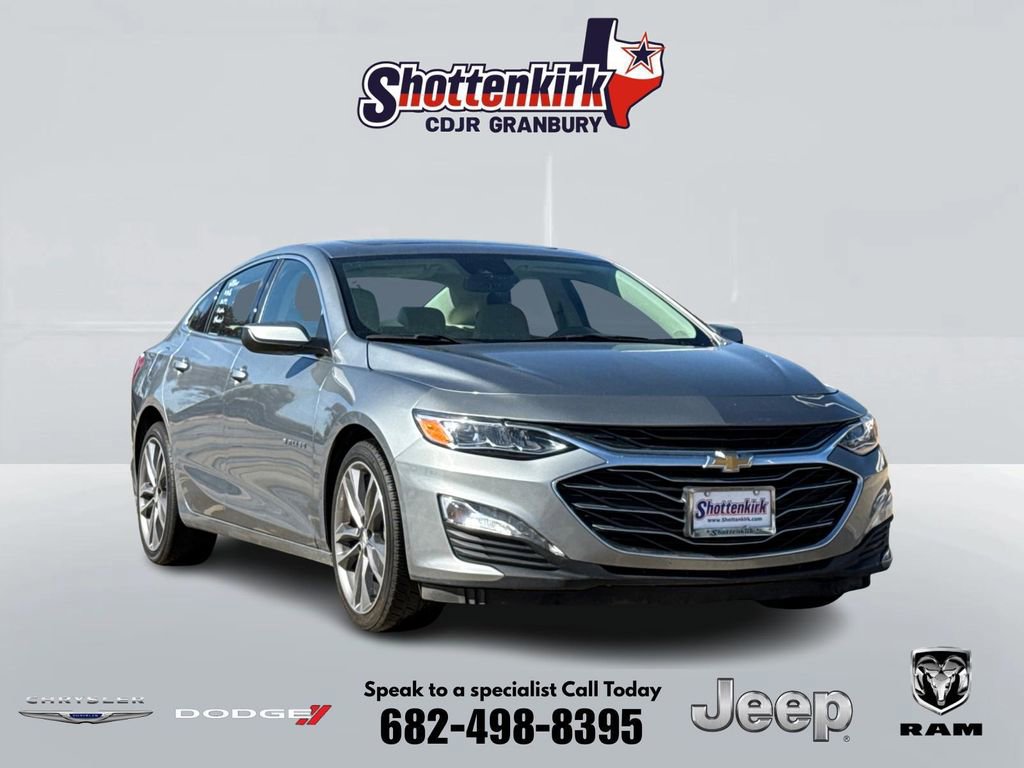 Used 2024 Chevrolet Malibu LT image 1